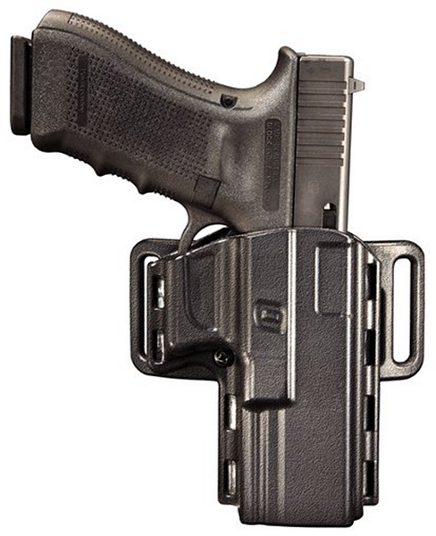 Holsters Michaels Of Oregon Co. Ready Series REFLEX RH BLK FOR GLOCK 17-19-22-23 • Model: Ready Series